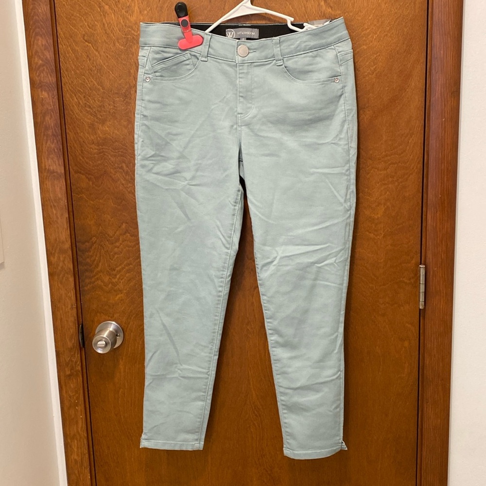 Wit & Wisdom jeans size 10 NWT